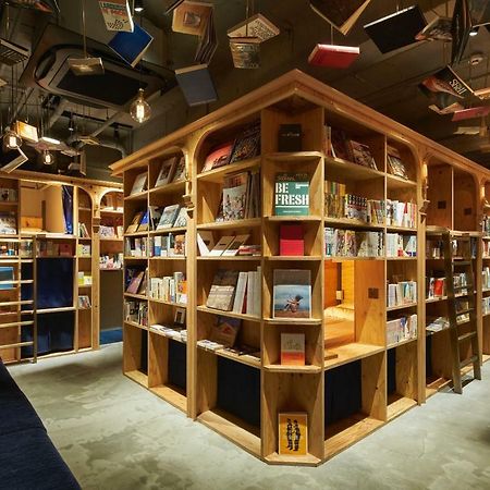 Albergue Book And Bed Tokyo-Kioto Exterior foto