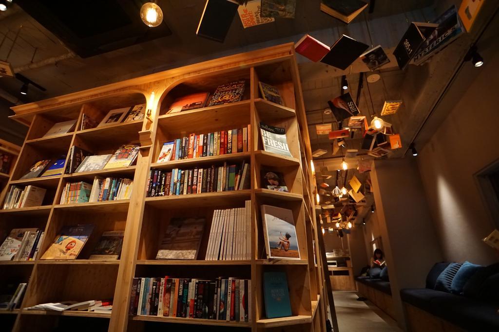 Albergue Book And Bed Tokyo-Kioto Exterior foto