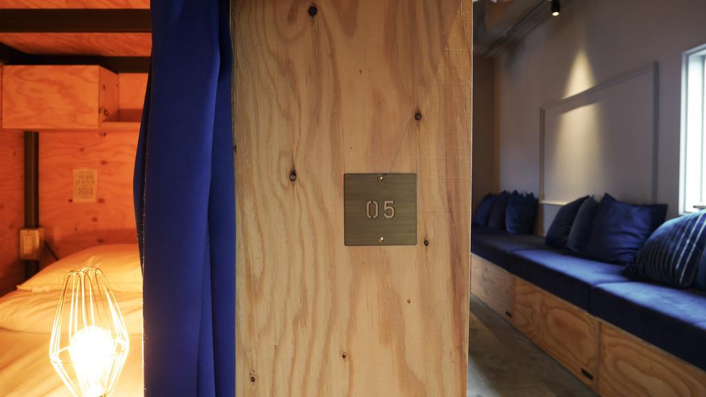 Albergue Book And Bed Tokyo-Kioto Exterior foto