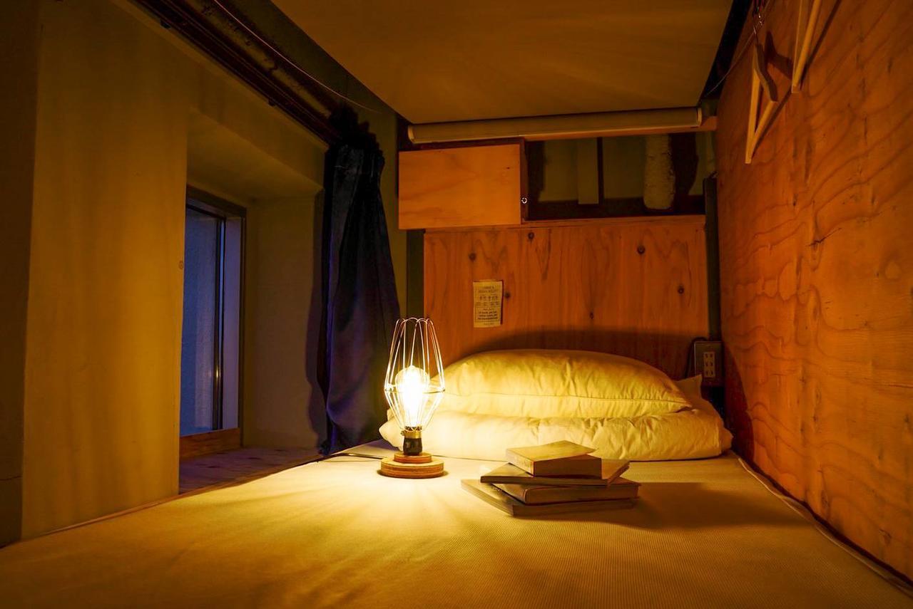 Albergue Book And Bed Tokyo-Kioto Exterior foto