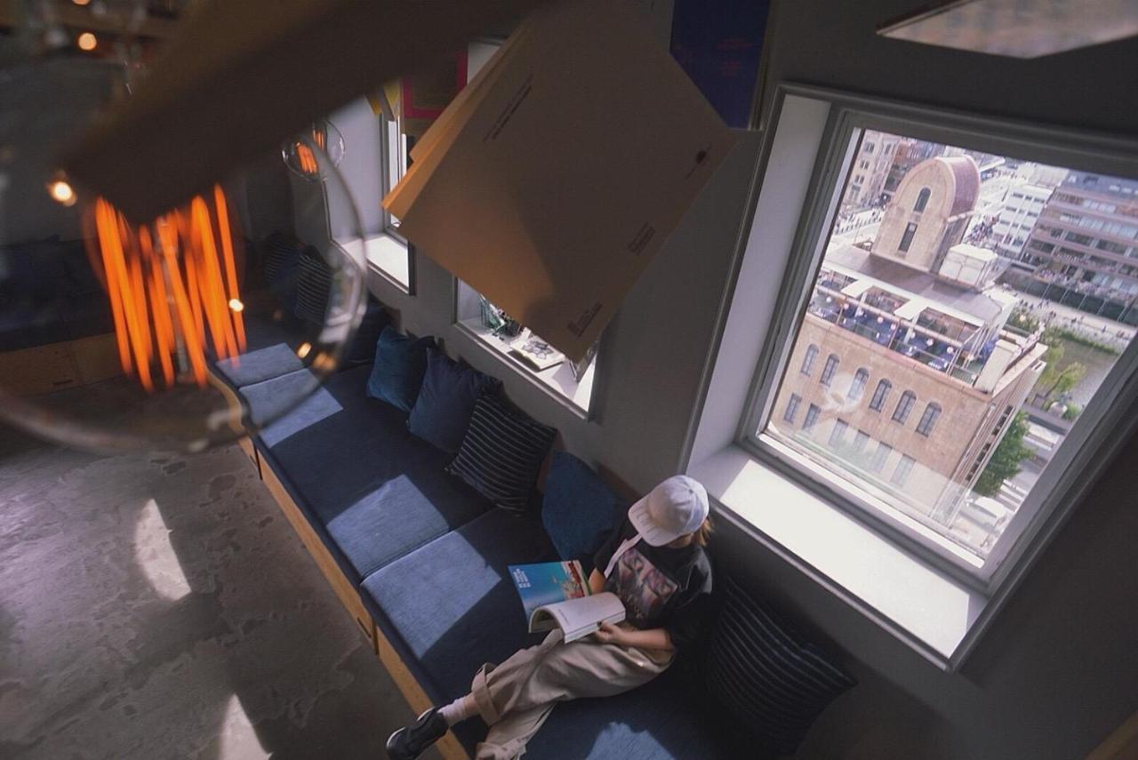 Albergue Book And Bed Tokyo-Kioto Exterior foto
