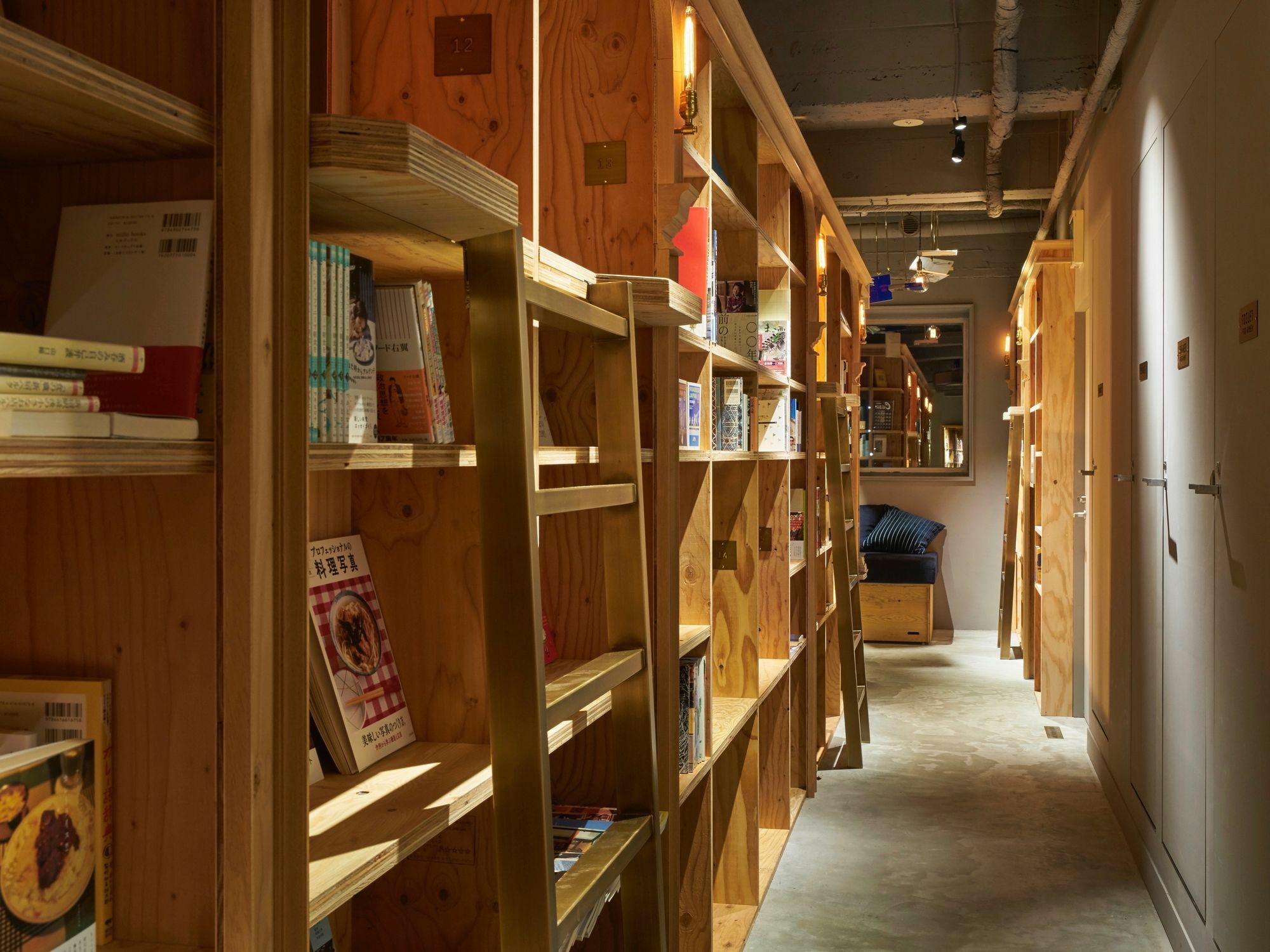 Albergue Book And Bed Tokyo-Kioto Exterior foto