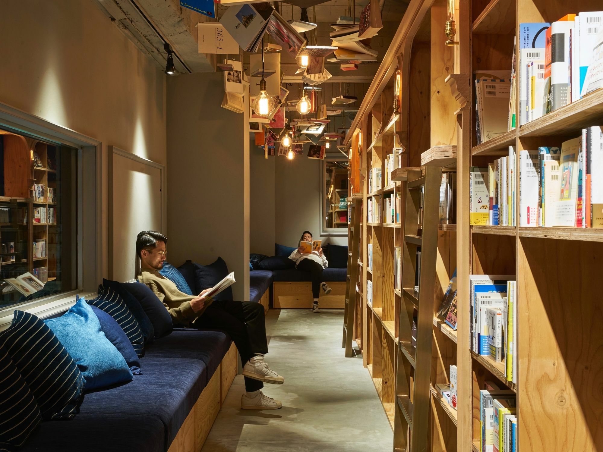 Albergue Book And Bed Tokyo-Kioto Exterior foto
